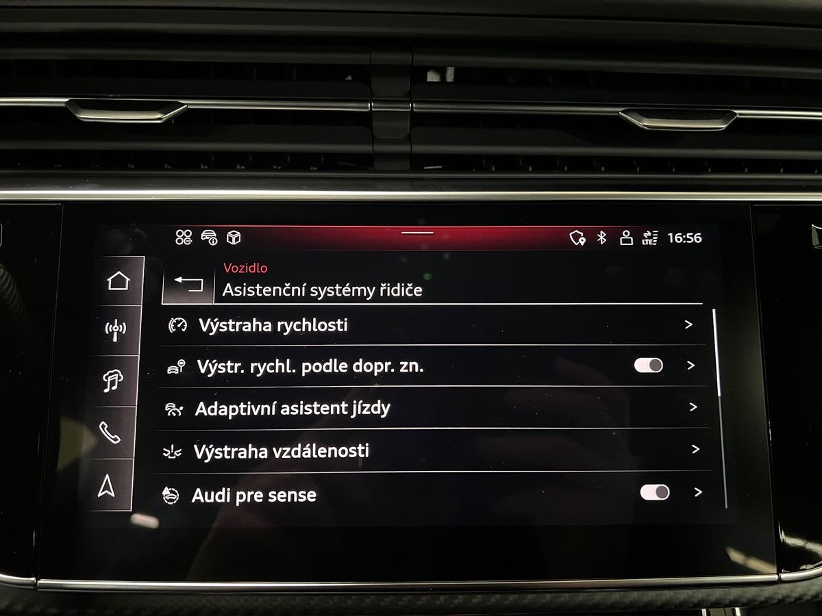 Audi Q8 SUV 3,0 l 290 kw