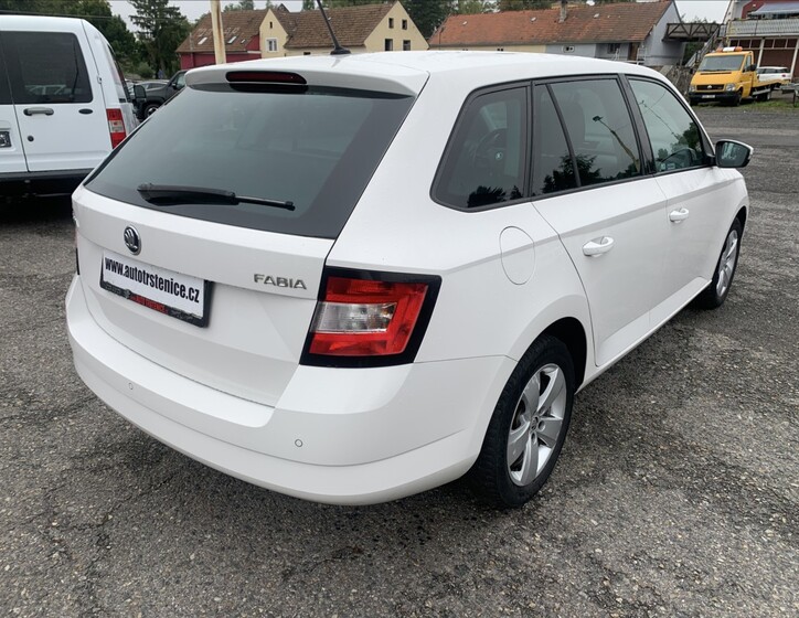 Škoda Fabia 5