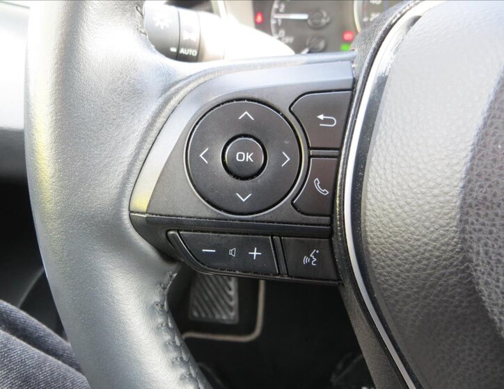 Toyota Corolla Sedan 1,8 l 72 kw