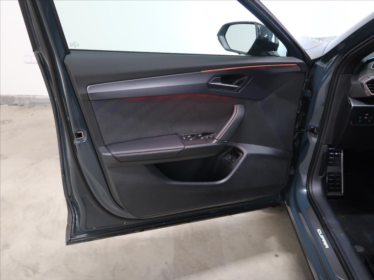 Cupra Formentor SUV 1,5 l 200 kw