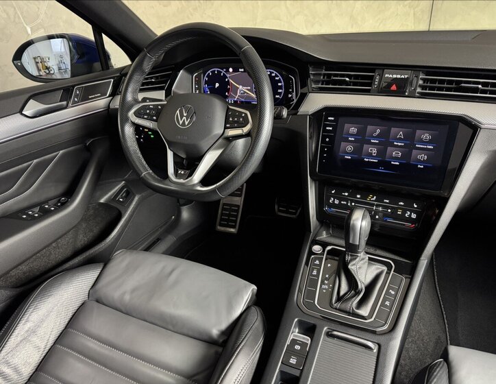 Volkswagen Passat Kombi 2,0 l 140 kw