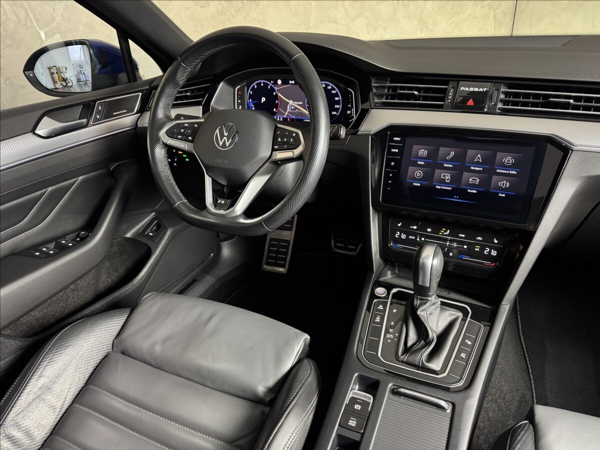 Volkswagen Passat Kombi 2,0 l 140 kw