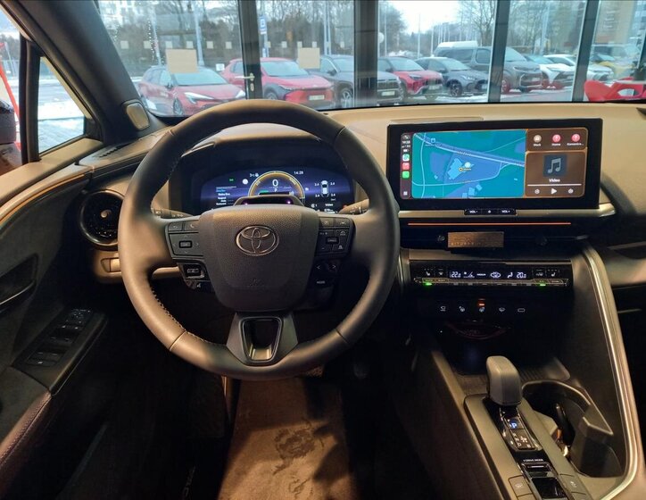 Toyota C-HR Hatchback 2,0 l 112 kw