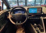 Toyota C-HR Hatchback 2,0 l 112 kw