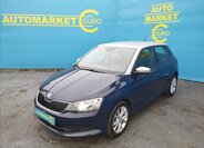 Škoda Fabia 1