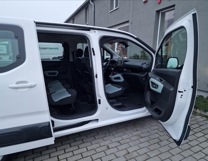 Citroën Berlingo 16