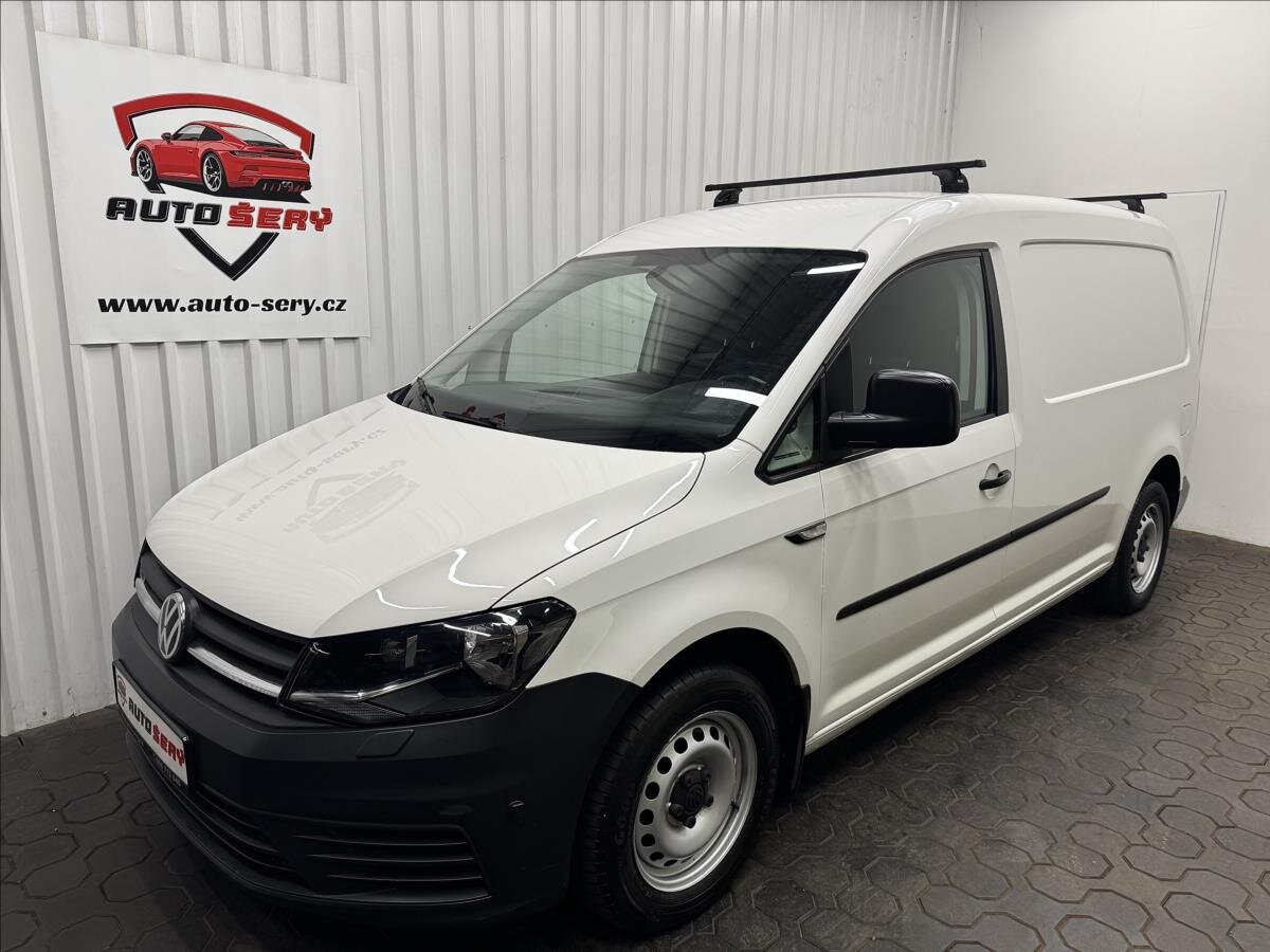Volkswagen Caddy Ostatní 1,4 l 81 kw
