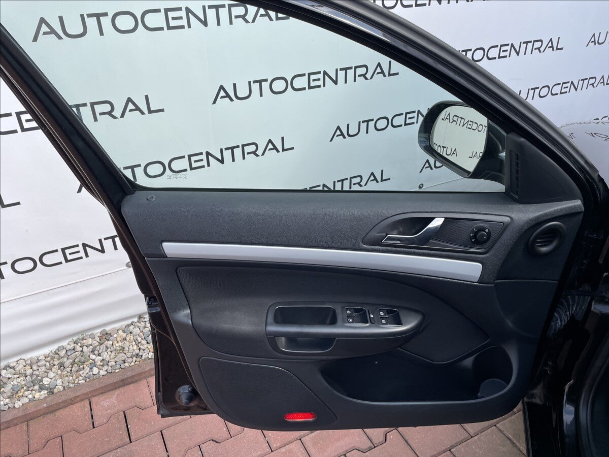 Škoda Octavia Kombi 1,4 l 90 kw