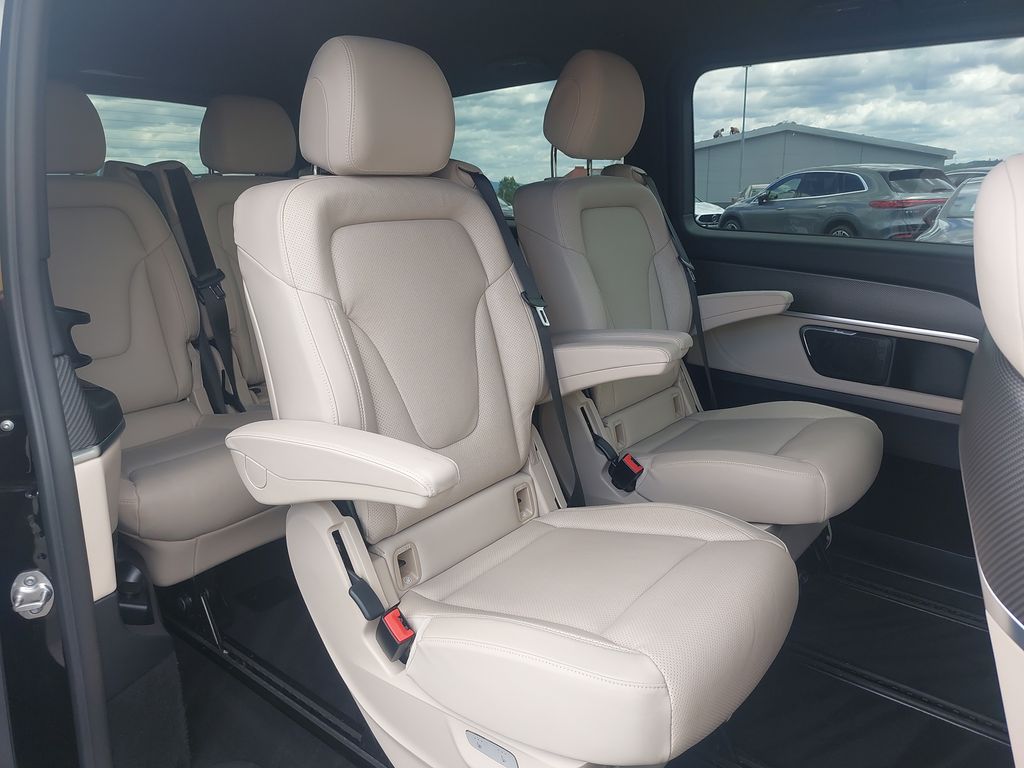 Mercedes-Benz Třídy V