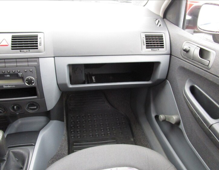 Škoda Fabia Hatchback 1,2 l 40 kw