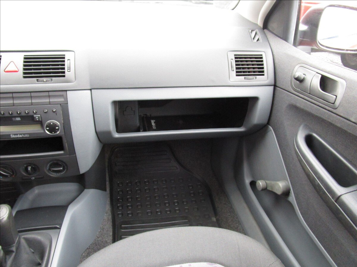 Škoda Fabia Hatchback 1,2 l 40 kw