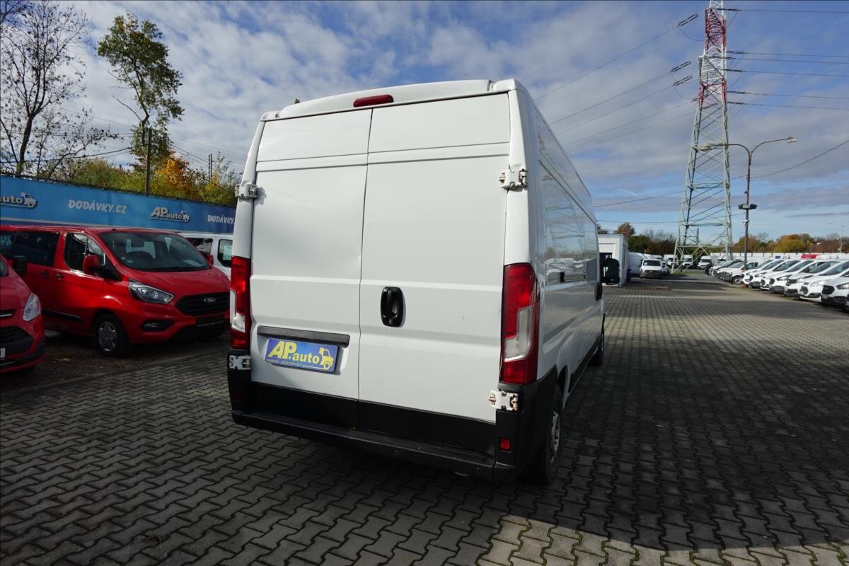 Citroën Jumper Ostatní 2,2 l 103 kw