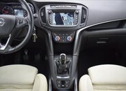 Opel Zafira 19