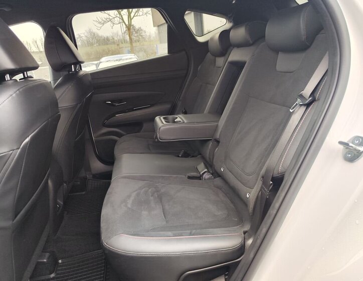 Hyundai Tucson SUV 1,6 l 118 kw