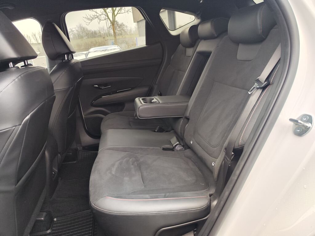 Hyundai Tucson SUV 1,6 l 118 kw