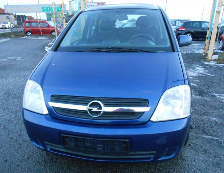 Opel Meriva 20