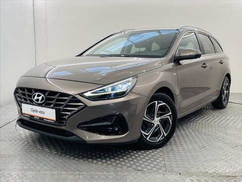 Hyundai i30 Kombi 1,5 l 117 kw