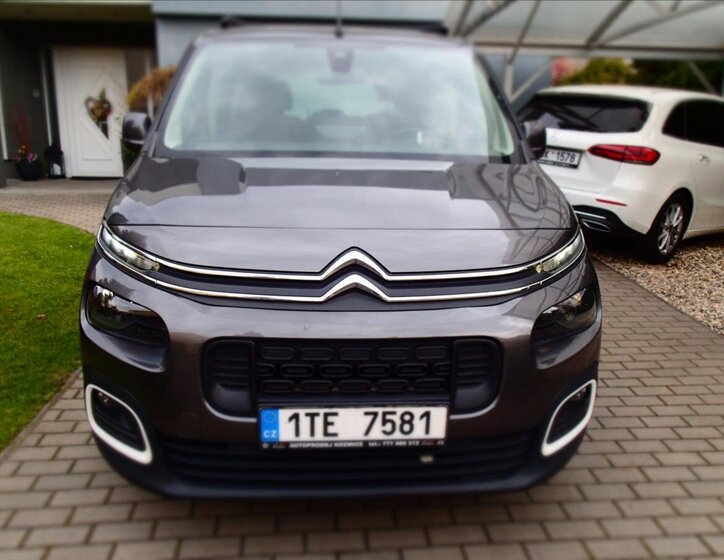 Citroën Berlingo MPV 1,5 l 96 kw
