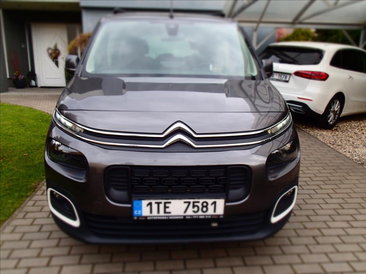 Citroën Berlingo MPV 1,5 l 96 kw