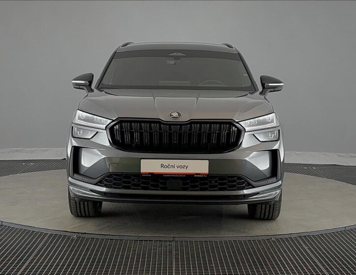 Škoda Kodiaq SUV / Terénní 2,0 l 142 kw