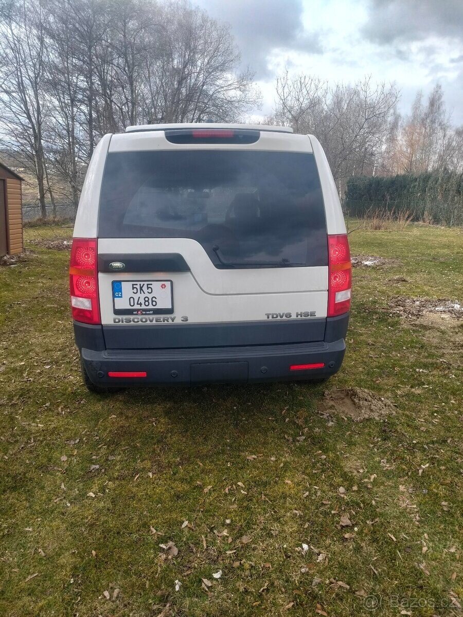 Land Rover Discovery SUV / Terénní 0,0 140 kw
