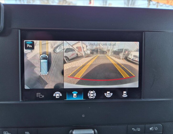 Mercedes-Benz Sprinter Ostatní 2,1 l 120 kw