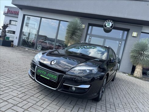 Renault Laguna Kombi 2,0 l 131 kw