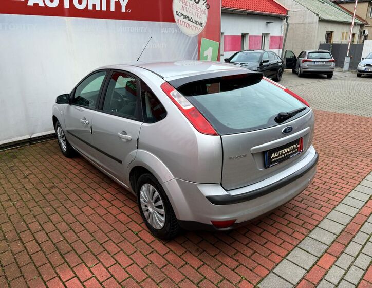 Ford Focus 7