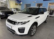 Land Rover Range Rover Evoque SUV 2,0 l 132 kw