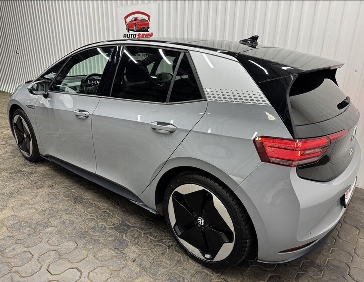 Volkswagen ID.3 Hatchback 0,0 150 kw