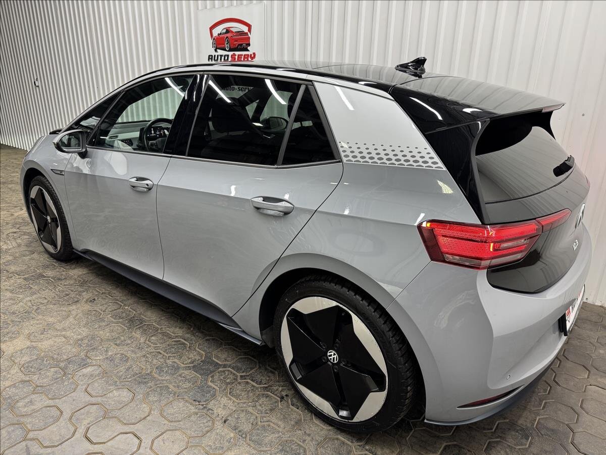 Volkswagen ID.3 Hatchback 0,0 150 kw