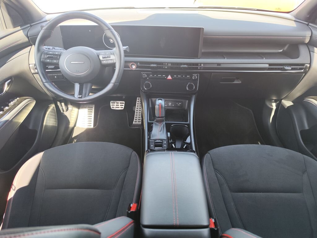 Hyundai Tucson SUV / Terénní 1,6 l 118 kw
