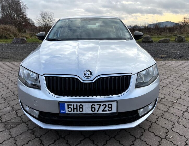 Škoda Octavia Liftback 1,6 l 77 kw