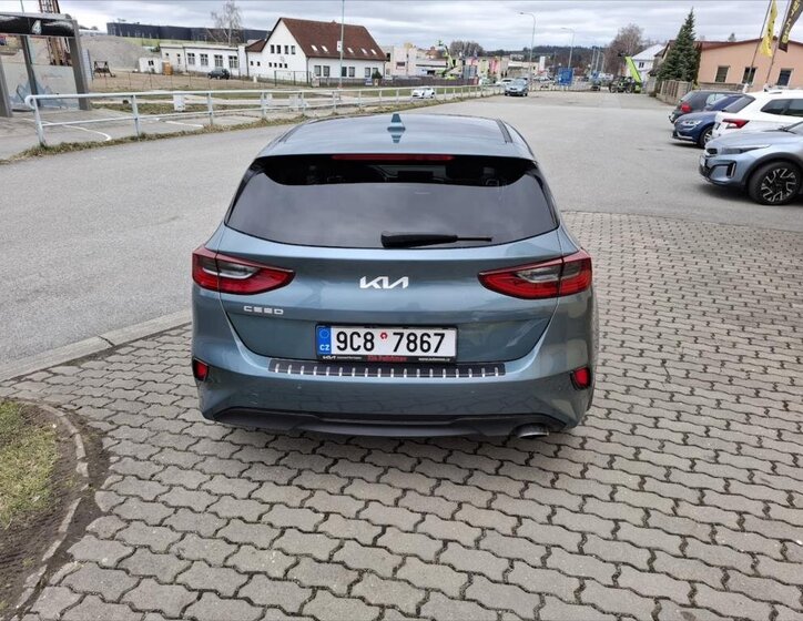KIA Ceed Hatchback 998,0 88 kw