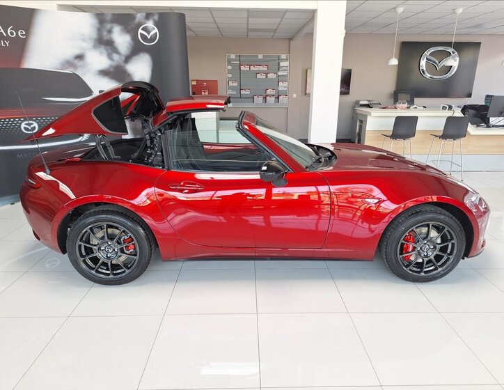 Mazda MX-5 Kabriolet 1,5 l 97 kw
