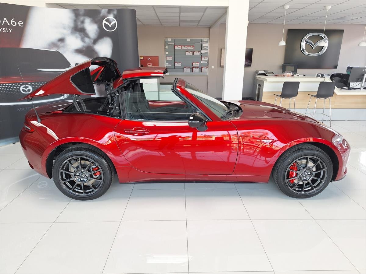 Mazda MX-5 Kabriolet 1,5 l 97 kw