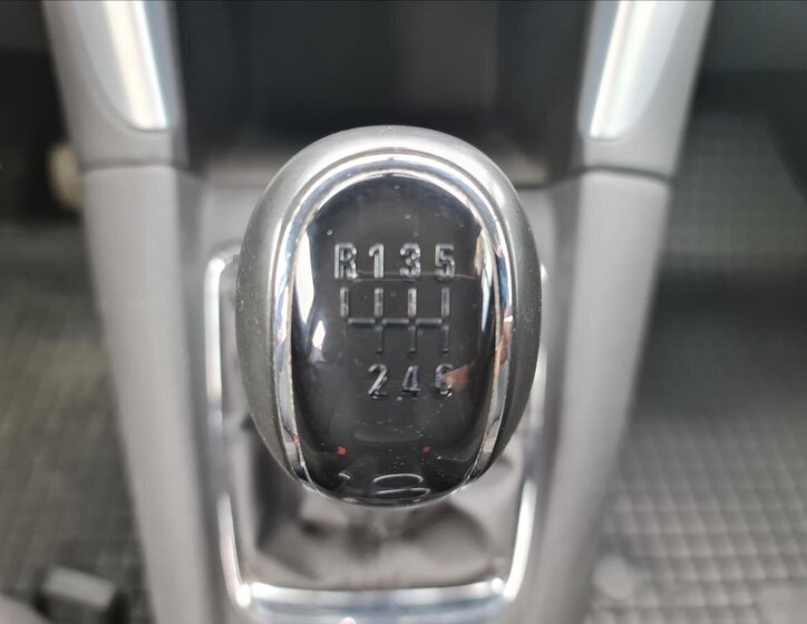 Opel Zafira MPV 1,6 l 88 kw