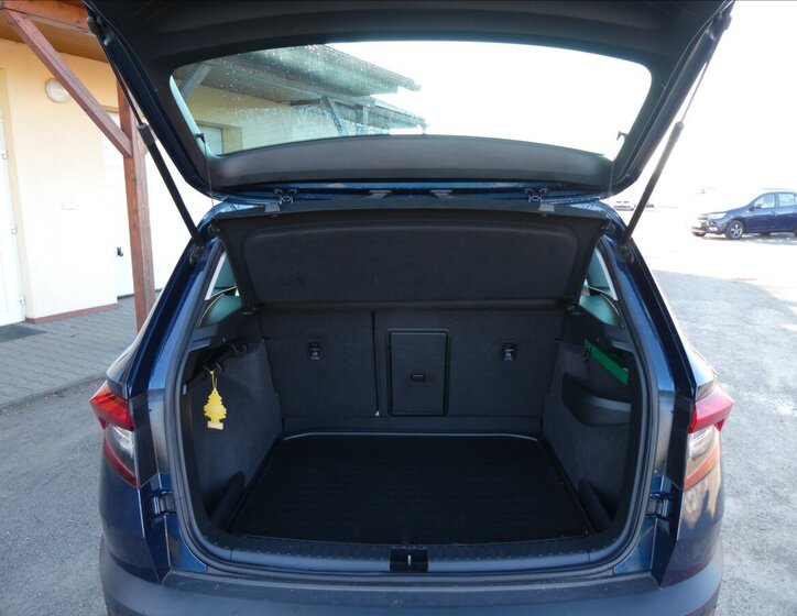 Škoda Karoq SUV 2,0 l 110 kw