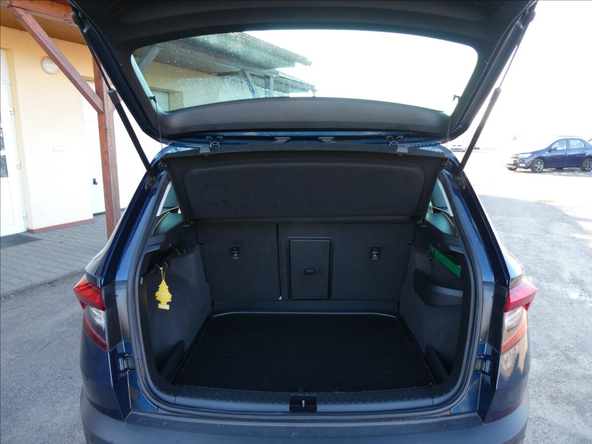 Škoda Karoq SUV 2,0 l 110 kw
