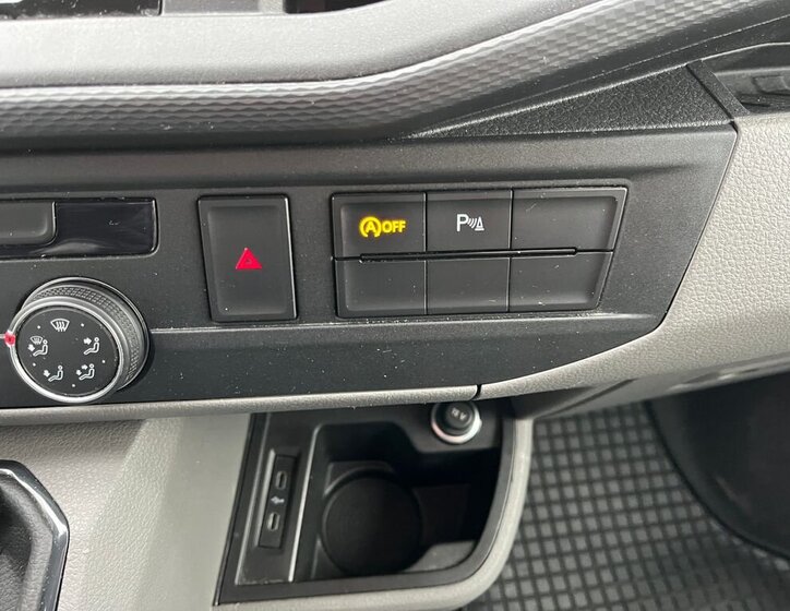 Volkswagen Transporter 21