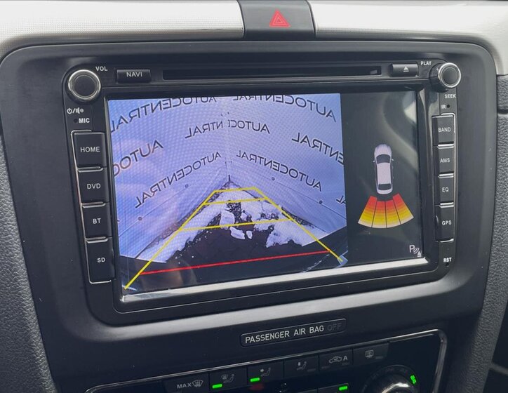 Škoda Superb Kombi 2,0 l 103 kw