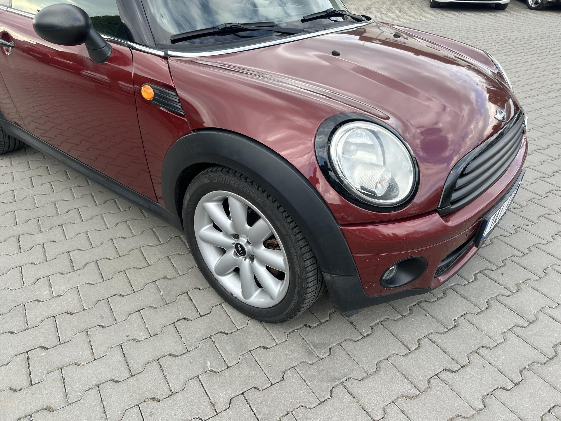 Mini Cooper Hatchback 1,6 l 80 kw