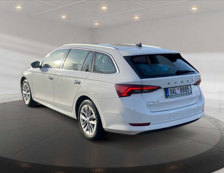 Škoda Octavia 4