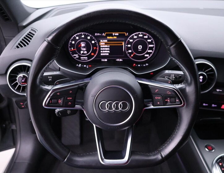 Audi TT Kupé 2,0 l 169 kw