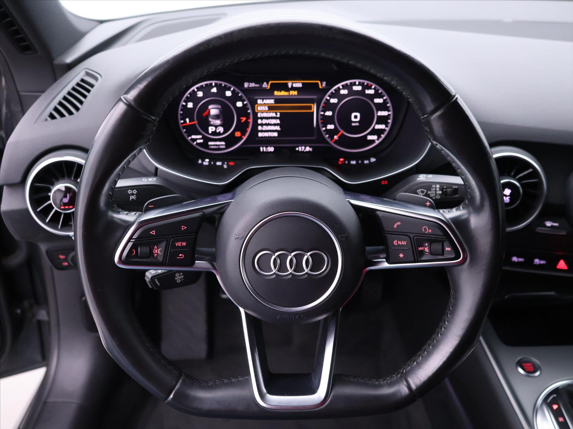 Audi TT Kupé 2,0 l 169 kw