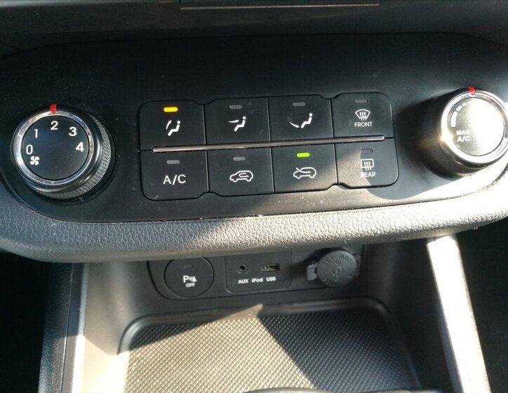 KIA Sportage Kombi 1,7 l 85 kw