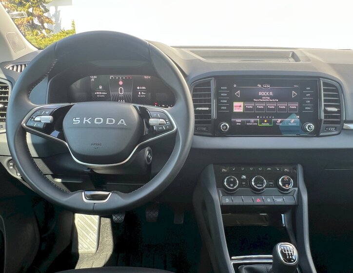 Škoda Karoq Hatchback 1,5 l 110 kw