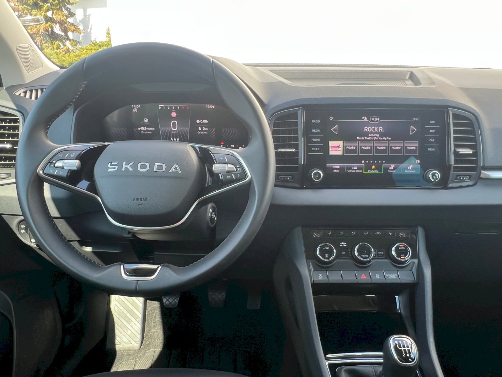 Škoda Karoq Hatchback 1,5 l 110 kw