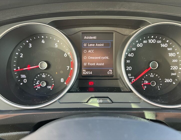 Volkswagen Tiguan Kombi 1,5 l 110 kw