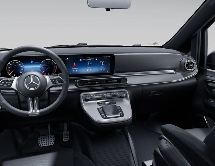 Mercedes-Benz Třídy V 4